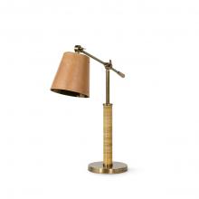  2749-79 - Hendrick Task Lamp Cognac